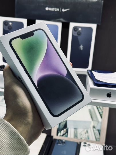 iPhone 14, 128 ГБ