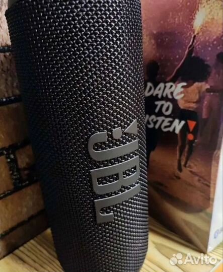 Портативная колонка JBL Flip 6