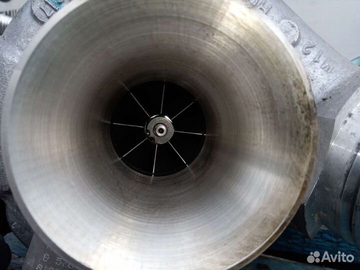 Турбина BMW B47 20d