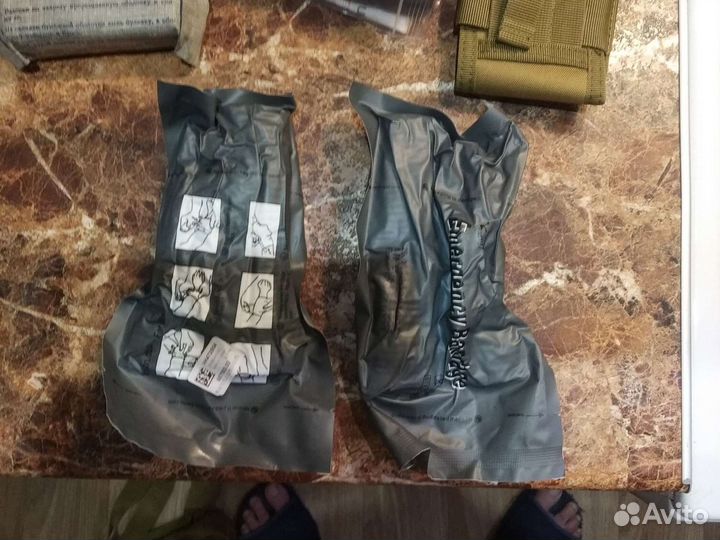 Компрессионный бандаж ипп