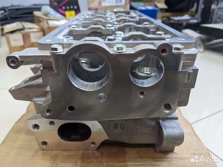 Головка блока цилиндров VW cfca