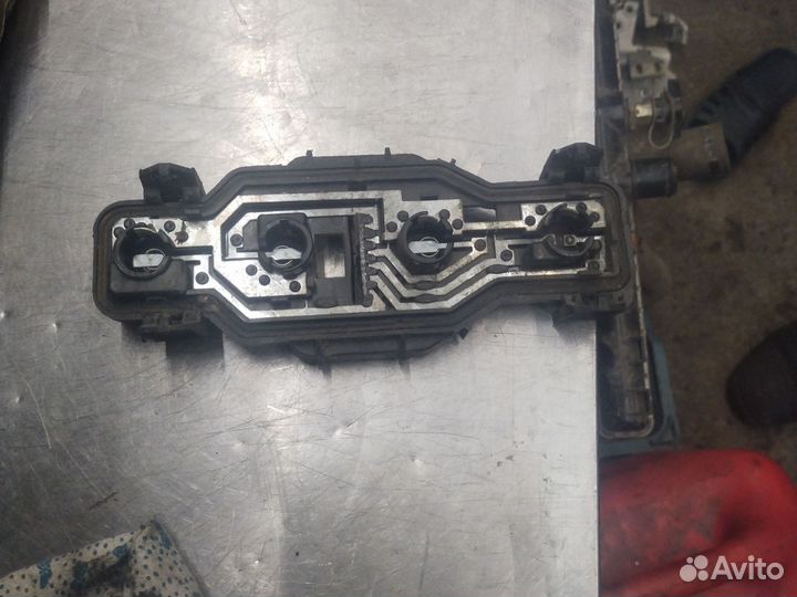 Плата задних фонарей