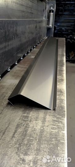 Пороги для Мицубиси Паджеро 4