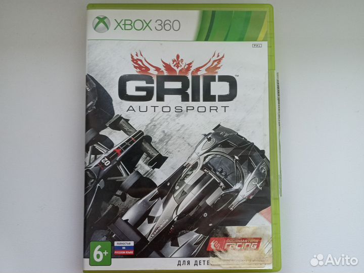 Игра для приставки xbox 360