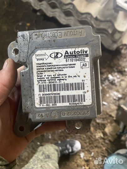 Запчасти на приору