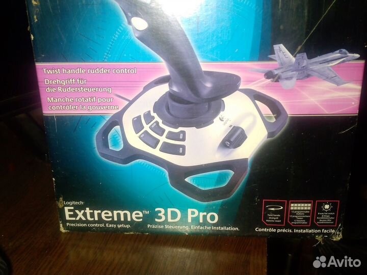 Джойстик игровой