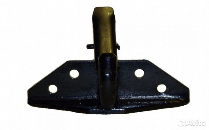 Фаркоп мотобуксировщика (крюк сцепки) усиленный (п