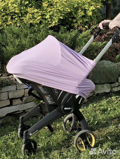 Новая накидка для кормления