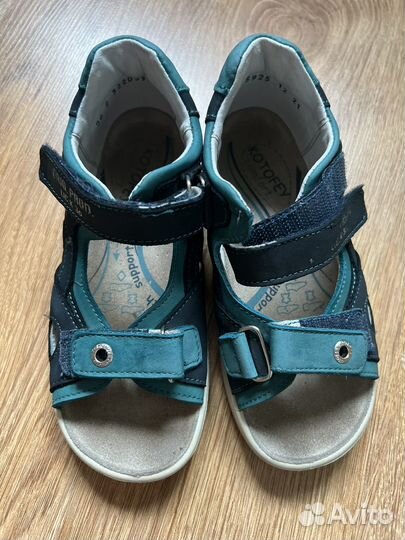 Сандалии Котофей р.29