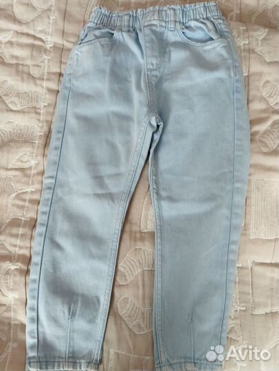 Джинсы для девочки