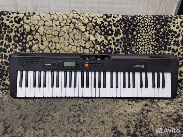 Синтезатор Casio ct s200