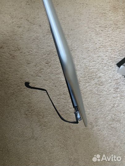 Крышка экрана Apple MacBook Pro a1278