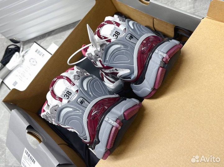 Кроссовки balenciaga runner