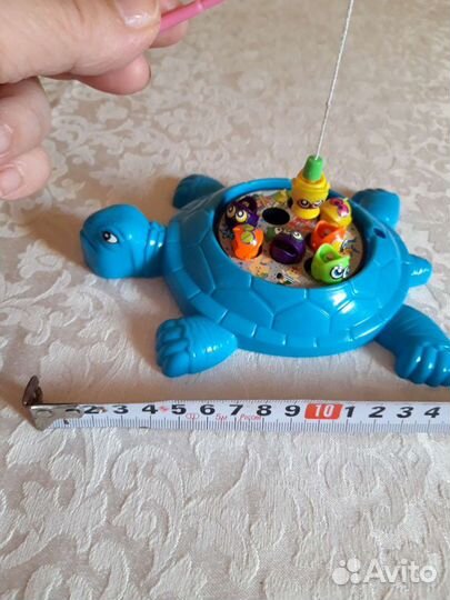 Настольная игра Рыбалка