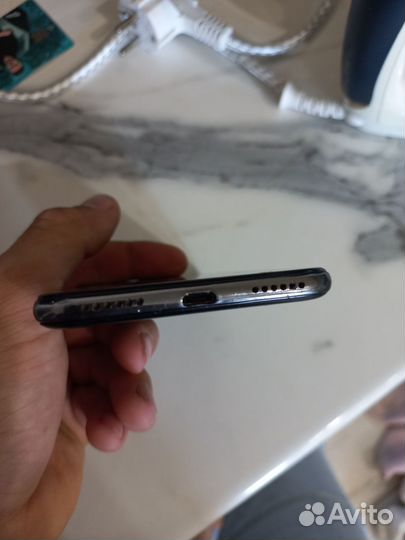 Телефон honor 7а pro