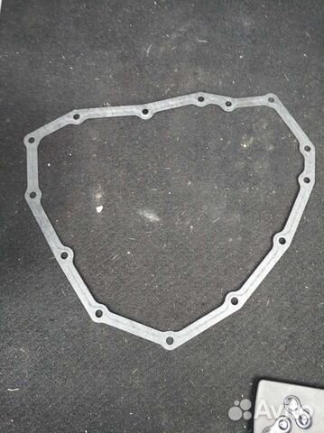 Прокладка поддона картера вариатора Рено Меган
