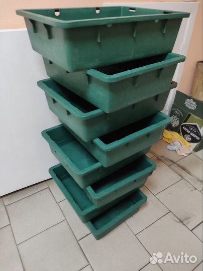 Поддоны лотки под пищевую продукцию