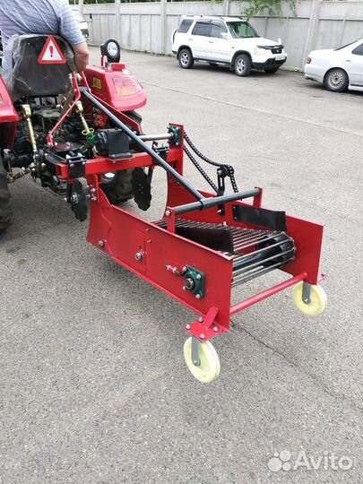 Копатель корнеплодов Агромаш КН-1, 2022