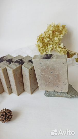 Мыло ручной работы 