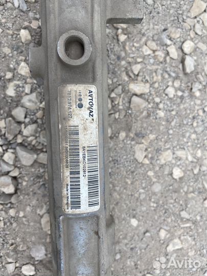 Рулевая рейка LADA vesta б/у. В отличном состоянии