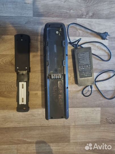 Аккумуляторная батарея для электровелосипеда