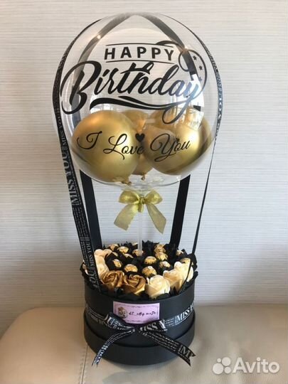 Мужской букет