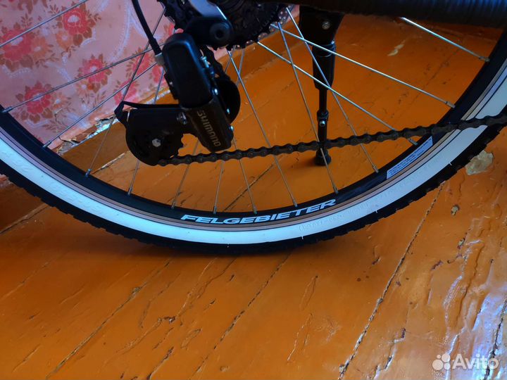 Велосипед forward 26