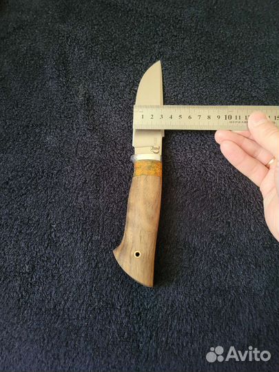 Нож охотничий 95х18