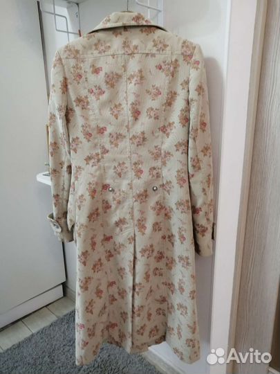 Плащ винтаж