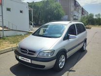 Opel Zafira 2.2 MT, 2004, 303 520 км, с пробегом, цена 550 000 руб.