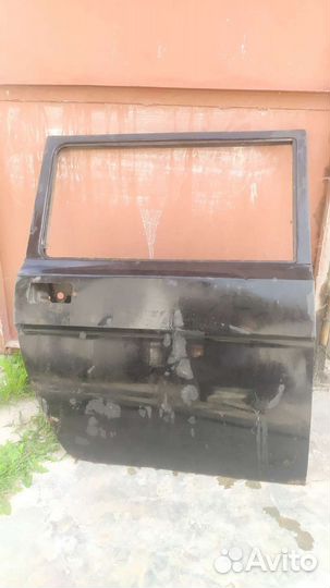 Двери газ 24 Волга