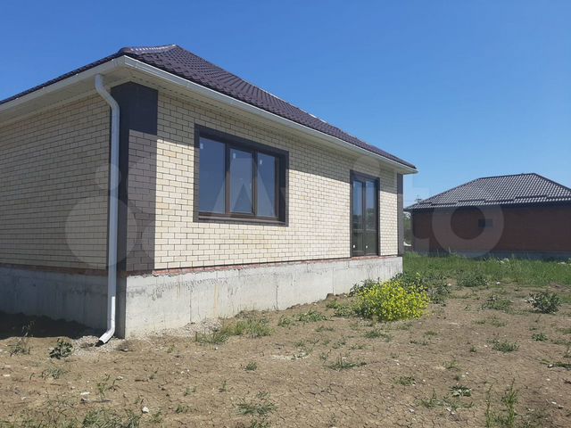 Дом 125 м² на участке 8 сот.