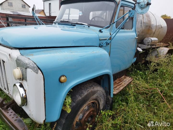 Разбор газ 53