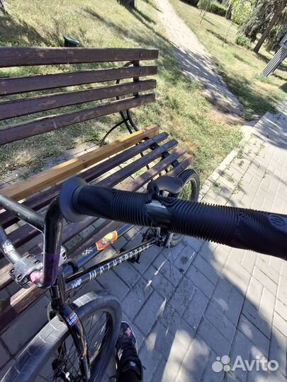 BMX WTP Justice 20,75