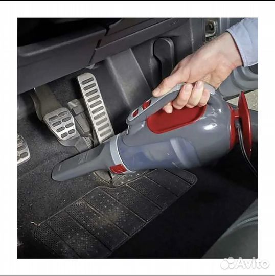 Автомобильный пылесос Dustbuster