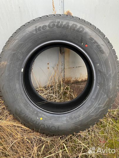 Yokohama Ice Guard Stud IG55 265/65 R17 116