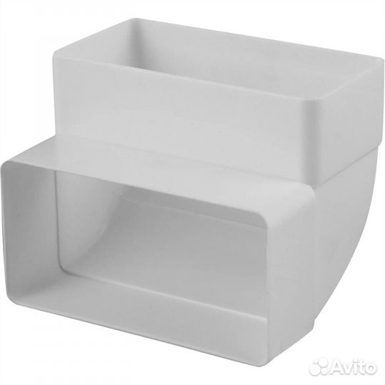 Переходники различных воздуховодов вытяжки