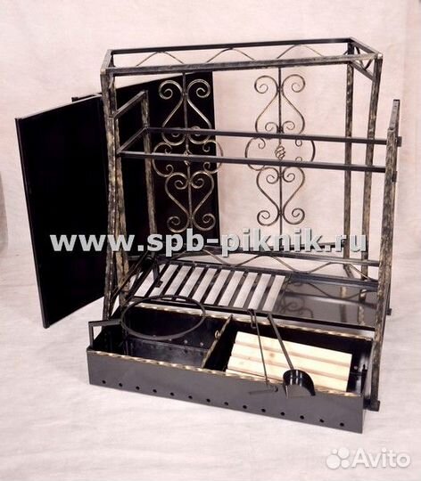 Мангал Витязь мнв-4-11