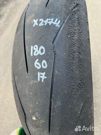 180/60 R17 pirelli diablo super corsa sc sc1 2174x