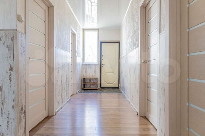 Дом 100 м² на участке 7 сот.