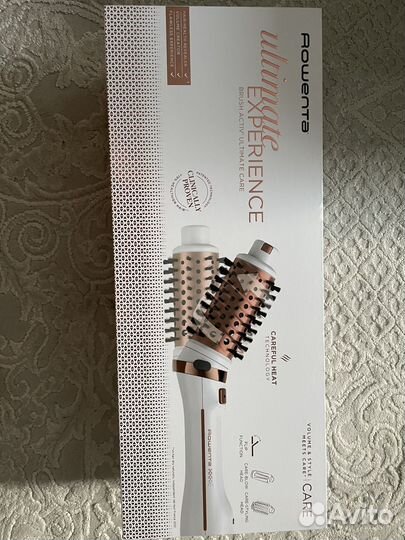 Фен-щетка для волос