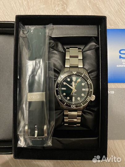 Часы Seiko Prospex spb207j1