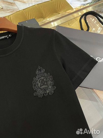 Футболка мужская dolce gabbana