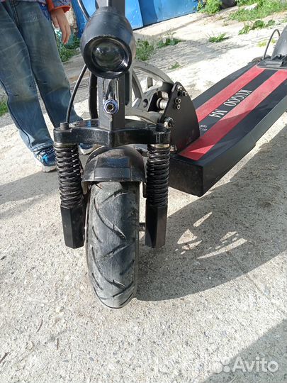 Электросамокат kugoo M4 500 W