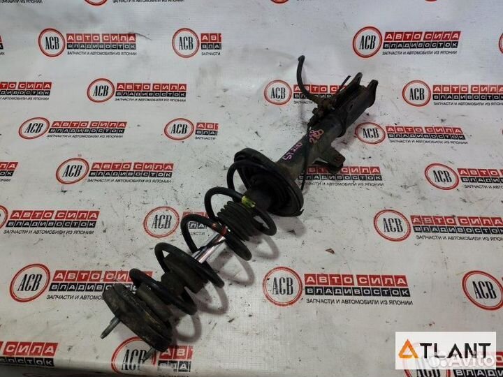 Стойка задняя правая toyota caldina