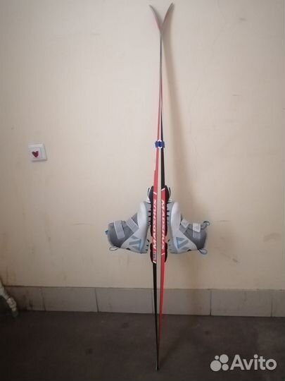 Беговые лыжи