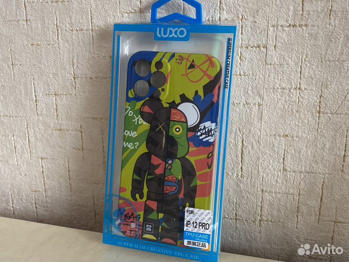 Чехол на iPhone 12pro