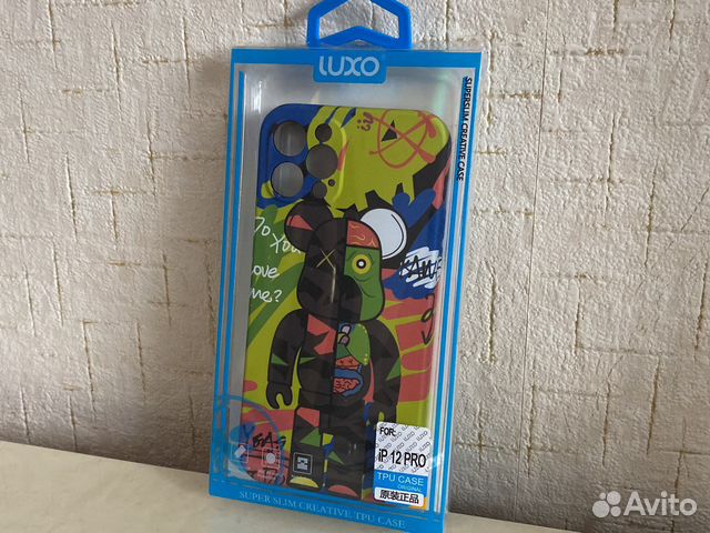 Чехол на iPhone 12pro