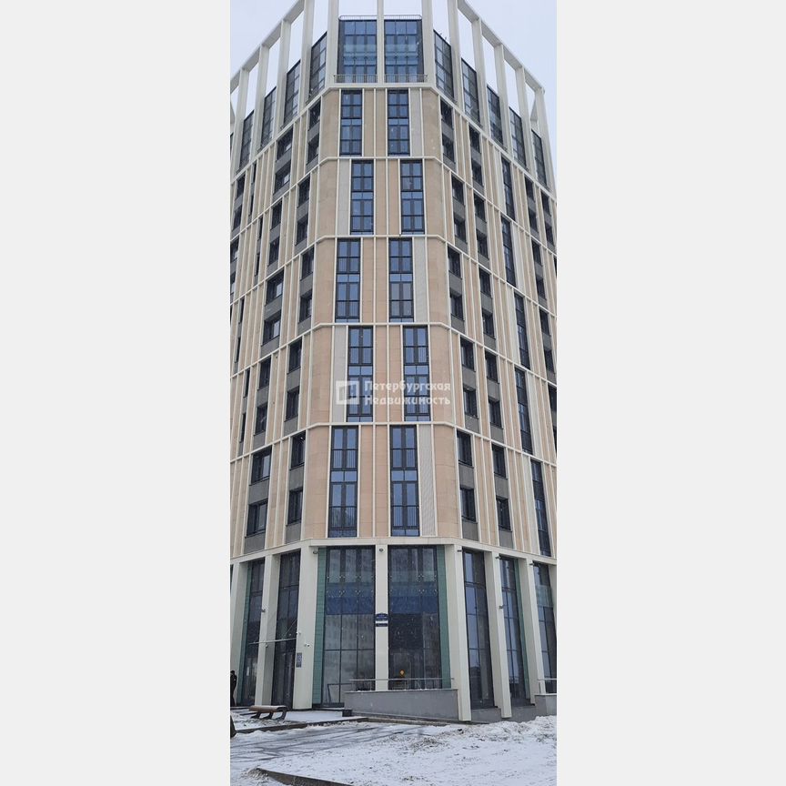 4-к. квартира, 82,5 м², 14/14 эт.