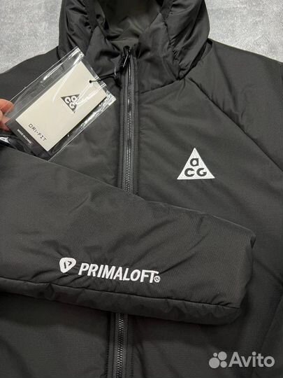 Двухсторонняя куртка Nike acg primaloft